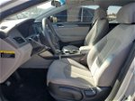 2017 Hyundai Sonata Se Silver vin: 5NPE24AFXHH529805