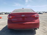 2017 Hyundai Sonata Se Red vin: 5NPE24AFXHH558057