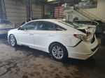 2017 Hyundai Sonata Se White vin: 5NPE24AFXHH592774