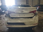 2017 Hyundai Sonata Se White vin: 5NPE24AFXHH592774