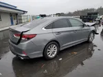 2018 Hyundai Sonata Se Gray vin: 5NPE24AFXJH615797