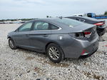 2018 Hyundai Sonata Se Gray vin: 5NPE24AFXJH684196