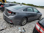 2018 Hyundai Sonata Se Gray vin: 5NPE24AFXJH684196