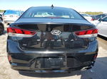 2018 Hyundai Sonata Se Black vin: 5NPE24AFXJH684814