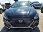 2018 Hyundai Sonata Se Black vin: 5NPE24AFXJH684814