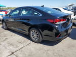 2018 Hyundai Sonata Se Black vin: 5NPE24AFXJH684814