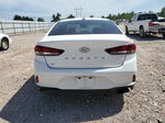 2018 Hyundai Sonata Se White vin: 5NPE24AFXJH705936