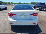 2017 Hyundai Sonata Limited 2.0t White vin: 5NPE34AB0HH478700