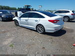 2017 Hyundai Sonata Limited 2.0t White vin: 5NPE34AB0HH478700