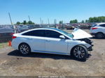 2017 Hyundai Sonata Limited 2.0t Белый vin: 5NPE34AB0HH478700