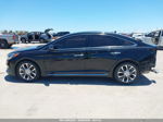 2017 Hyundai Sonata Limited 2.0t Черный vin: 5NPE34AB0HH549376