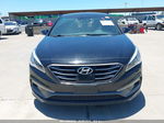 2017 Hyundai Sonata Limited 2.0t Черный vin: 5NPE34AB0HH549376