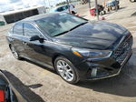 2018 Hyundai Sonata Sport Black vin: 5NPE34AB0JH686288