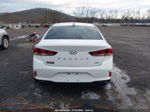 2018 Hyundai Sonata Sport 2.0t White vin: 5NPE34AB2JH693713