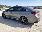 2018 Hyundai Sonata Sport Серый vin: 5NPE34AB2JH699740