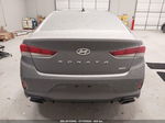 2018 Hyundai Sonata Limited 2.0t+ Gray vin: 5NPE34AB2JH721929