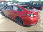 2018 Hyundai Sonata Limited 2.0t Red vin: 5NPE34AB3JH674975