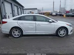 2017 Hyundai Sonata Sport 2.0t White vin: 5NPE34AB5HH457664