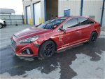 2018 Hyundai Sonata Sport Red vin: 5NPE34AB7JH679483
