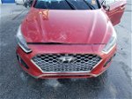 2018 Hyundai Sonata Sport Красный vin: 5NPE34AB7JH679483