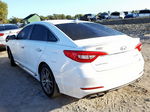 2015 Hyundai Sonata Sport Белый vin: 5NPE34AB8FH100430