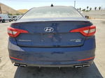 2015 Hyundai Sonata Sport Blue vin: 5NPE34ABXFH143683