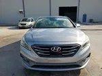 2017 Hyundai Sonata Sport Серебряный vin: 5NPE34ABXHH498646