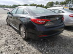 2015 Hyundai Sonata Sport Black vin: 5NPE34AF0FH099082