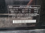 2015 Hyundai Sonata Sport Black vin: 5NPE34AF0FH099082