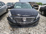 2015 Hyundai Sonata Sport Black vin: 5NPE34AF0FH099082