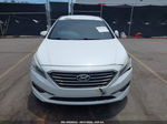 2015 Hyundai Sonata Limited White vin: 5NPE34AF0FH179546