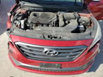 2017 Hyundai Sonata Sport Red vin: 5NPE34AF0HH502366