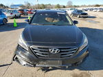 2017 Hyundai Sonata Sport Black vin: 5NPE34AF0HH573177