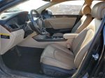 2017 Hyundai Sonata Sport Черный vin: 5NPE34AF0HH573177