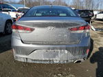 2018 Hyundai Sonata Sport Gray vin: 5NPE34AF0JH633917