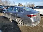 2018 Hyundai Sonata Sport Серый vin: 5NPE34AF0JH633917