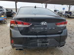 2018 Hyundai Sonata Sport Черный vin: 5NPE34AF0JH644903