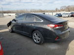 2018 Hyundai Sonata Sport Black vin: 5NPE34AF0JH645372