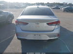 2018 Hyundai Sonata Sel Silver vin: 5NPE34AF0JH649616