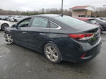 2018 Hyundai Sonata Sport Black vin: 5NPE34AF0JH667050