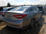 2015 Hyundai Sonata Sport Silver vin: 5NPE34AF1FH177689