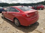 2017 Hyundai Sonata Sport Red vin: 5NPE34AF1HH587377