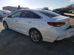 2018 Hyundai Sonata Sport Белый vin: 5NPE34AF1JH644005