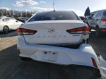 2018 Hyundai Sonata Sport Белый vin: 5NPE34AF1JH644005