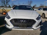 2018 Hyundai Sonata Sport Белый vin: 5NPE34AF1JH644005