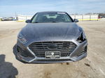 2018 Hyundai Sonata Sport Gray vin: 5NPE34AF1JH652640