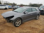 2018 Hyundai Sonata Sport Gray vin: 5NPE34AF1JH665288