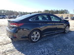 2018 Hyundai Sonata Sport Black vin: 5NPE34AF1JH709595