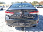 2018 Hyundai Sonata Sport Black vin: 5NPE34AF1JH709595