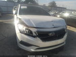 2015 Hyundai Sonata 2.4l Limited Белый vin: 5NPE34AF2FH054080